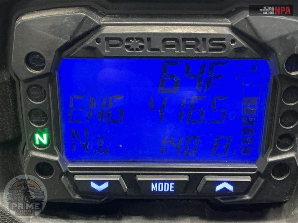 2022 Polaris RANGER 1000 PREMIUM — фото 6