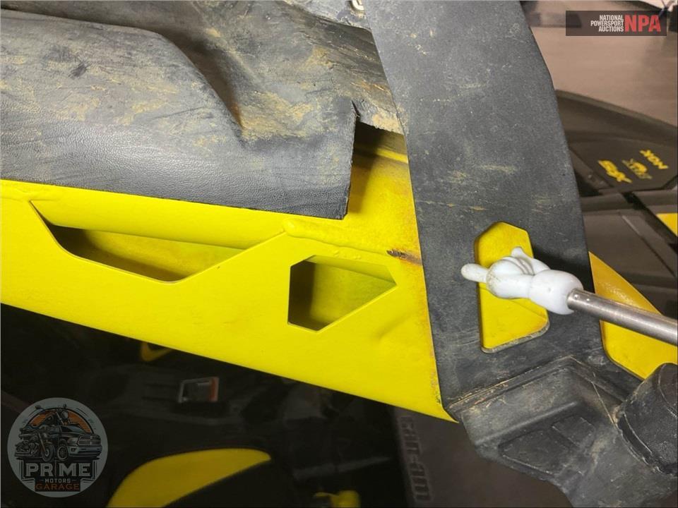 2018 Can-Am MAVERICK X3 X MR TURBO R — фото 23