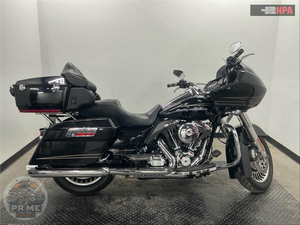 2012 Harley-Davidson FLTRU ROAD GLIDE ULTRA — фото 1