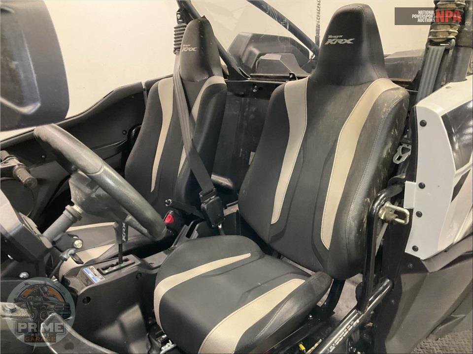2024 Kawasaki TERYX KRX 1000 ES — фото 14
