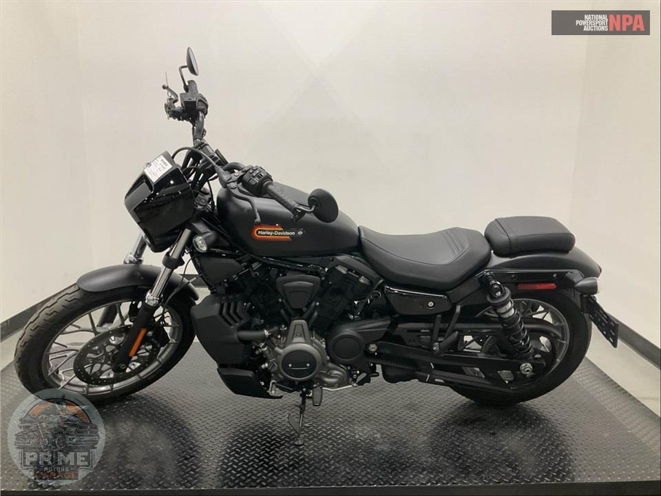 2024 Harley-Davidson RH975S NIGHTSTER SPECIAL — фото 3