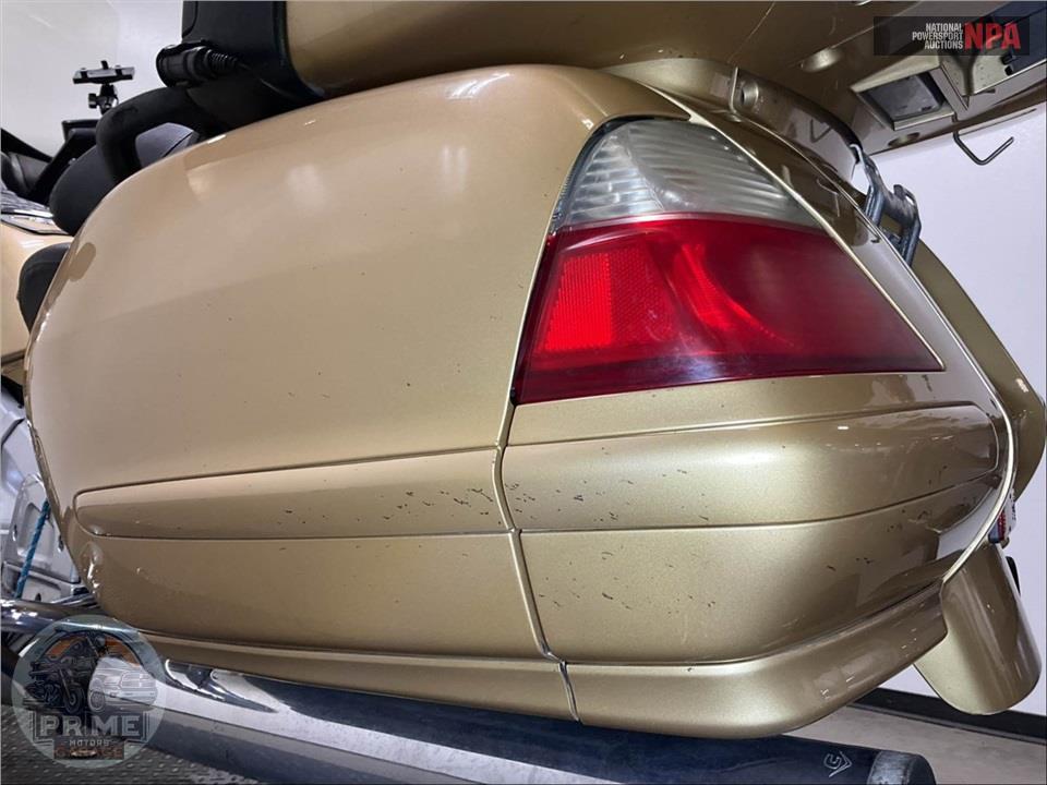 2006 Honda GL1800P6 GOLDWING — фото 30