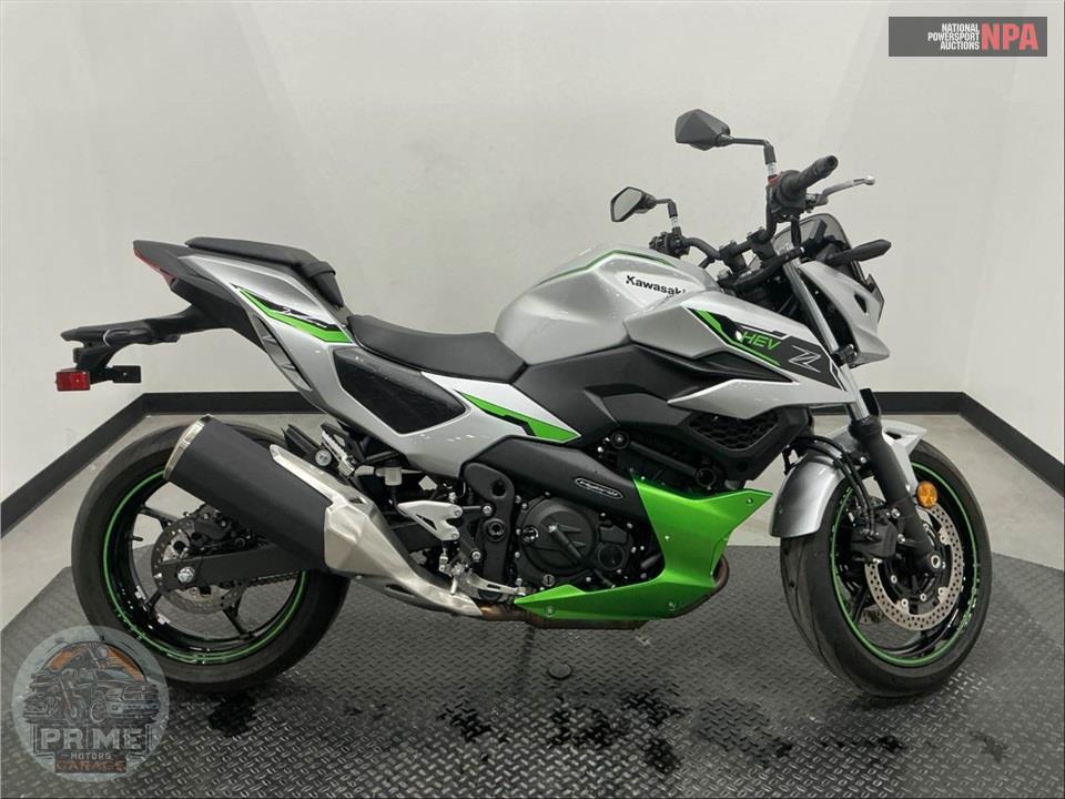 2024 Kawasaki CR500ARFNL Z7 HYBRID (ABS) — фото 1