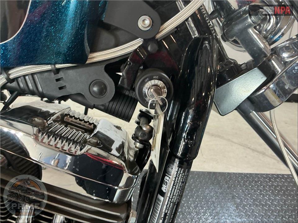 2015 Harley-Davidson XL1200V SEVENTY-TWO — фото 11