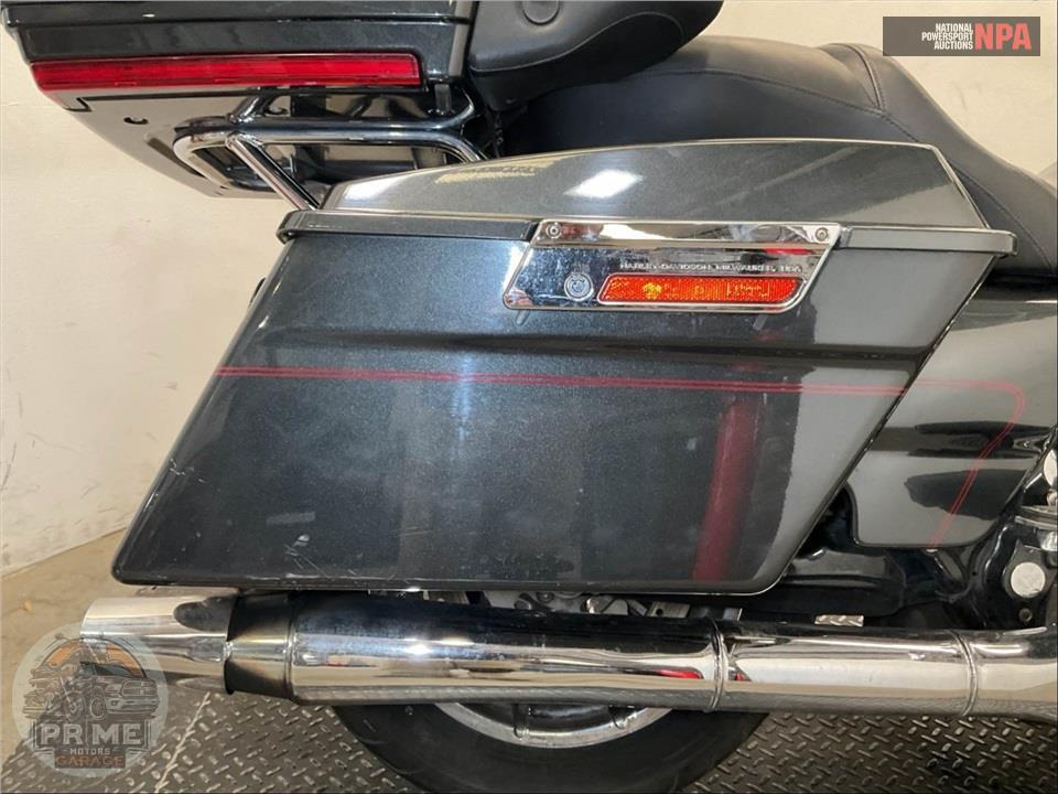 2009 Harley-Davidson FLHTCU ULTRA CLASSIC ELECTRA GLIDE — фото 25