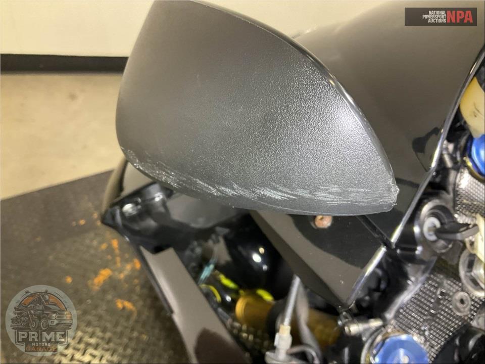 2018 Honda CBR600RR — фото 27