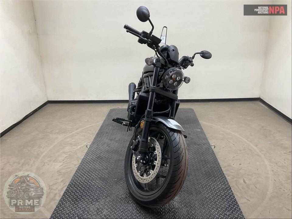 2023 Honda CMX1100D REBEL DCT (ABS) — фото 2
