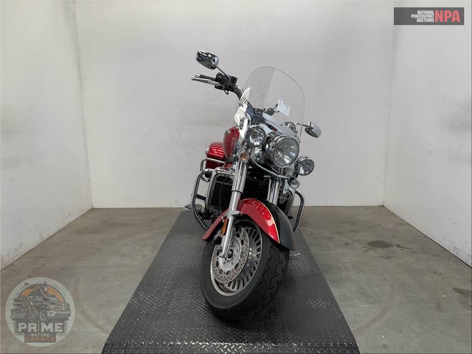 2015 Triumph ROCKET III TOURING (TWO-TONE) — фото 2
