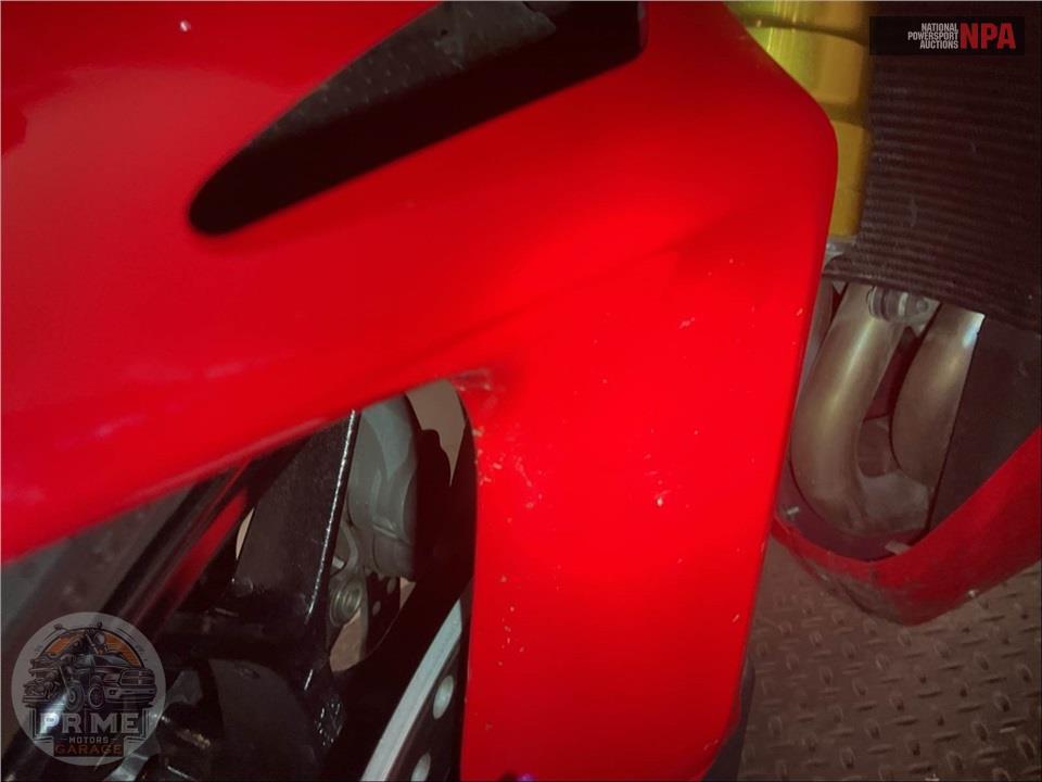 2017 Honda CBR1000RRH — фото 26