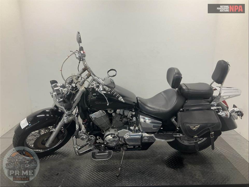 2004 Honda VT750C4 SHADOW AERO — фото 3