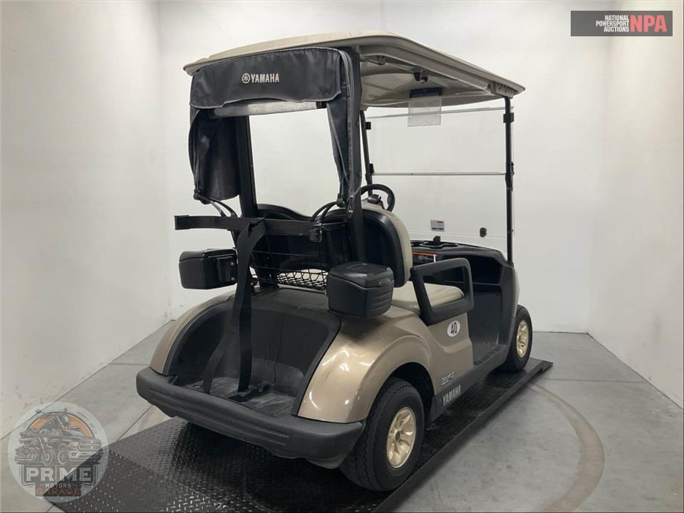 2021 Yamaha DR2AV1XFI FLEET — фото 4