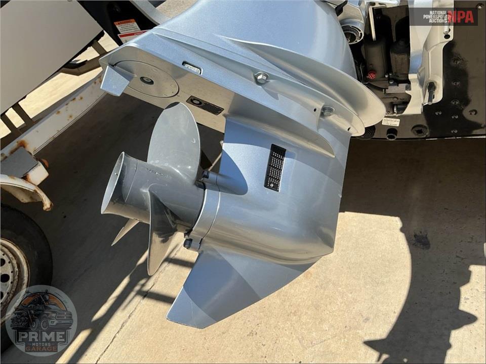 2021 Alumacraft Boat Co SUMMIT 165(*) L=17 E=40HP HONDA OB — фото 10