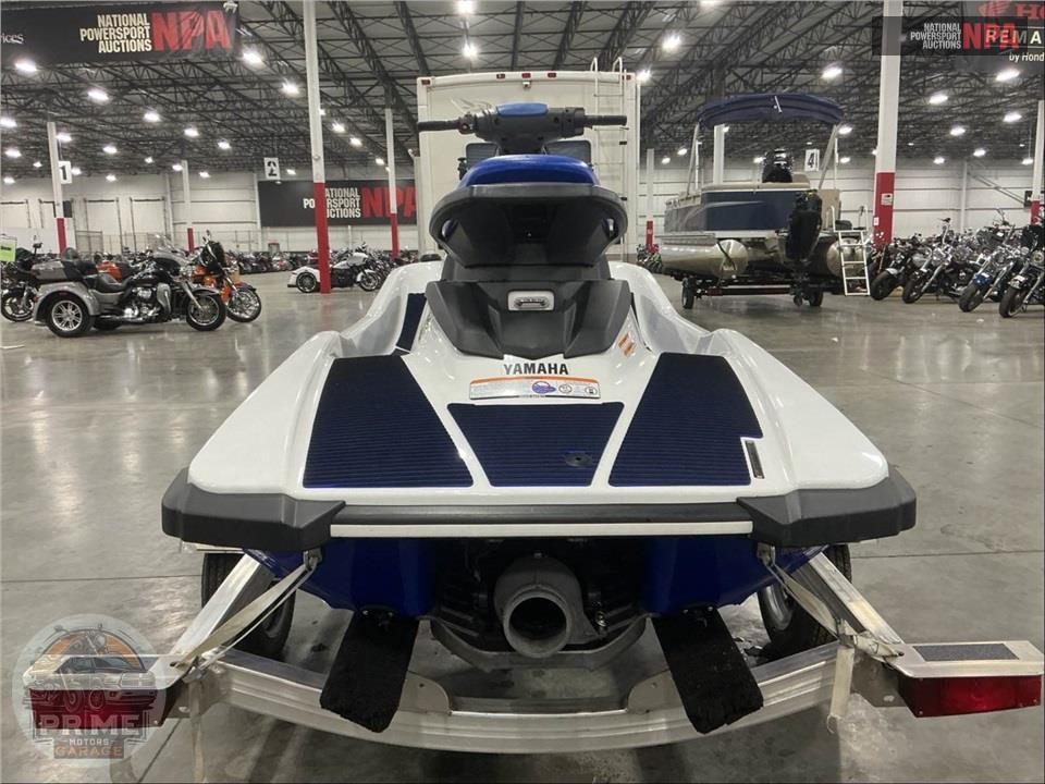 2022 Yamaha WAVERUNNER EX — фото 4