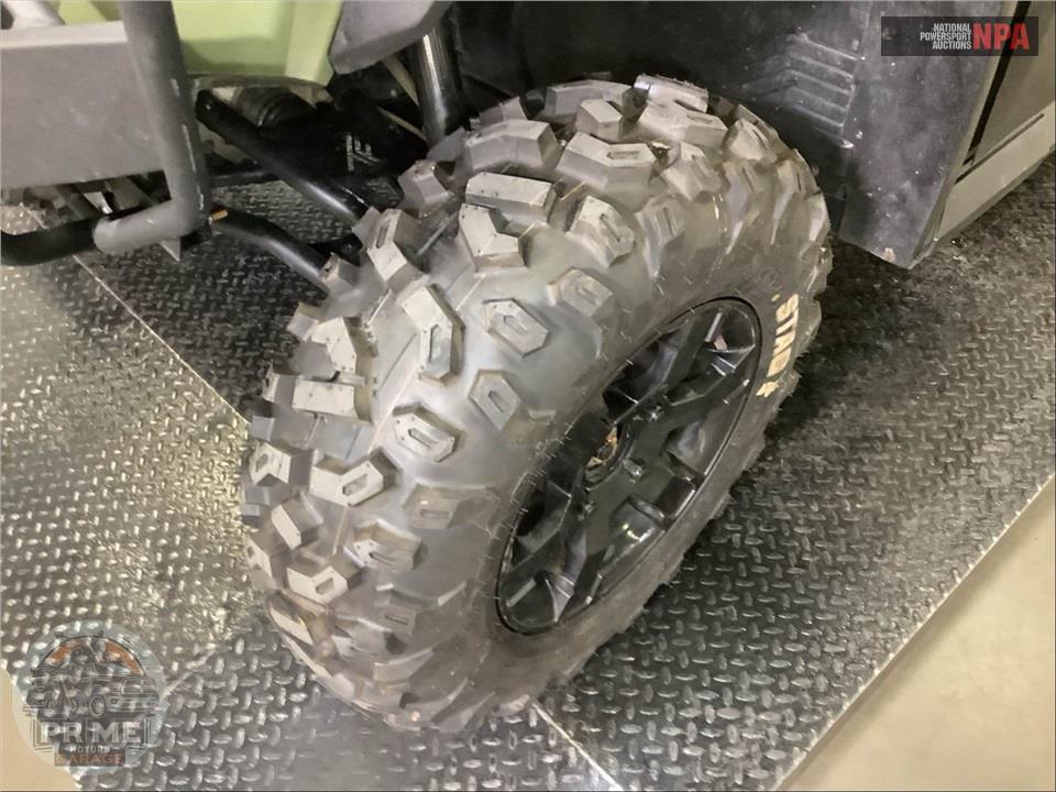 2023 Arctic Cat PROWLER PRO CREW EPS — фото 28