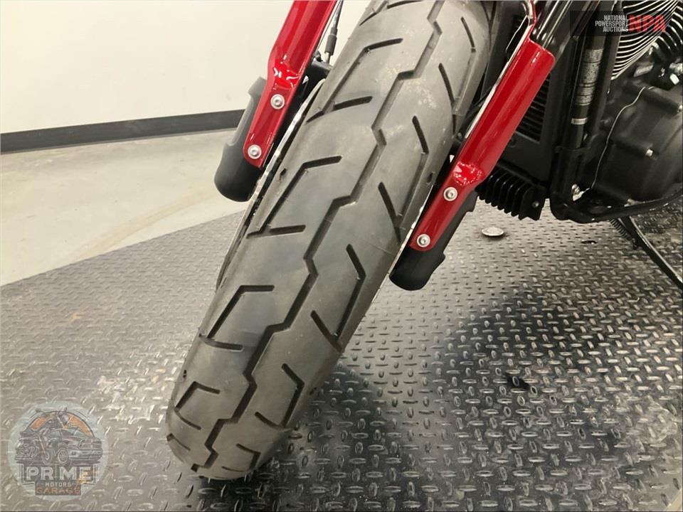 2025 Harley-Davidson FXLRS LOW RIDER S — фото 15