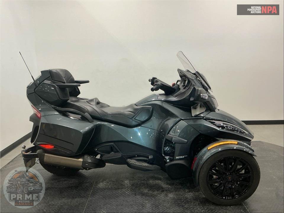 2018 Can-Am SPYDER RT-LIMITED SE6 — фото 1