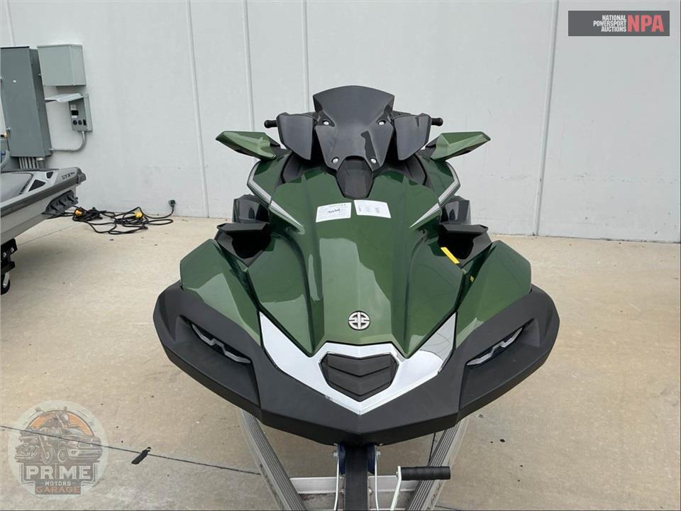 2024 Kawasaki JET SKI ULTRA 310LX — фото 2