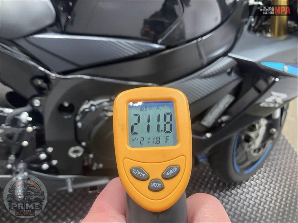2024 Suzuki GSX-R750M4 — фото 8