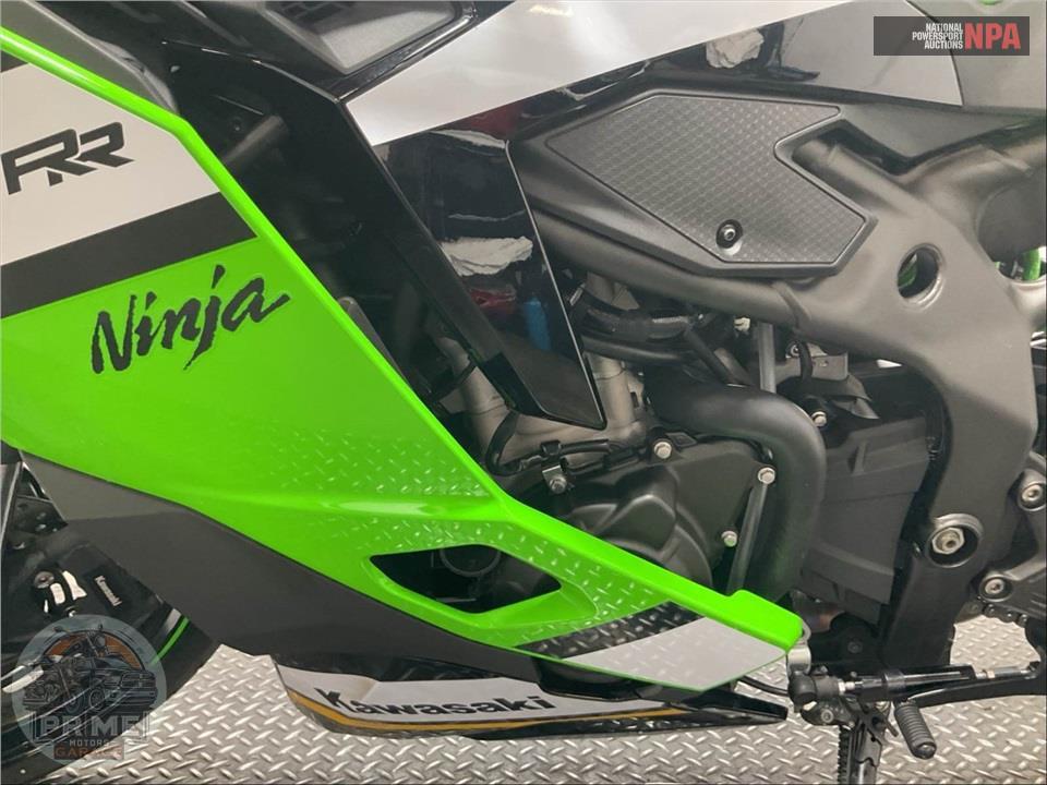2025 Kawasaki ZX400SSFAL NINJA ZX-4RR (ABS) — фото 6
