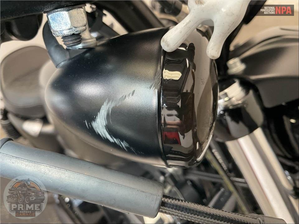 2016 Harley-Davidson XL883N IRON — фото 22
