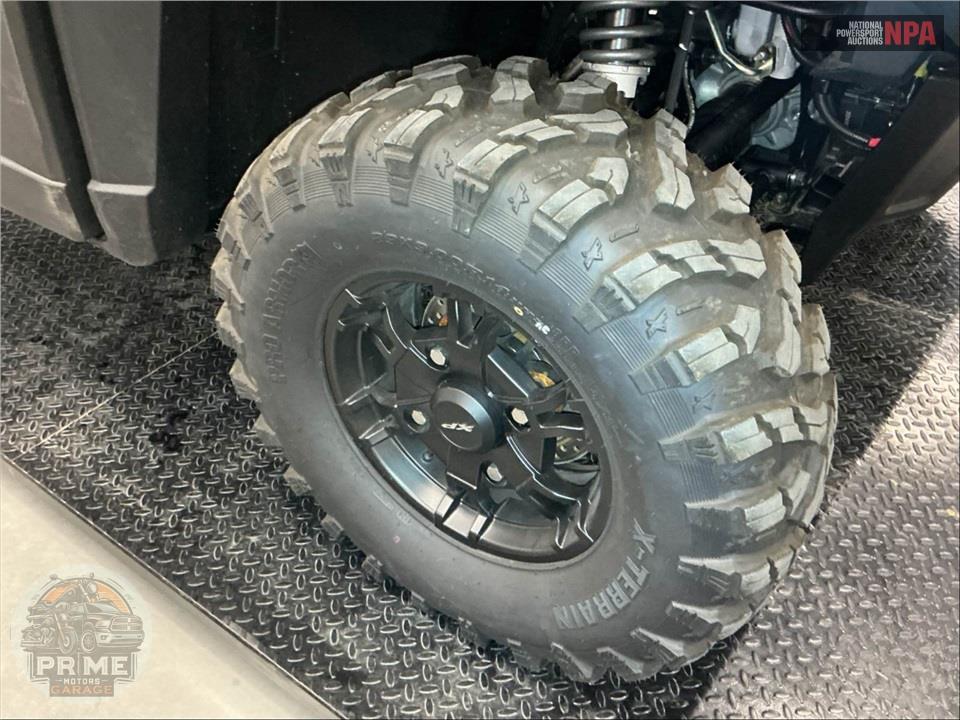 2025 Polaris RANGER XP 1000 NORTHSTAR EDITION ULTIMATE — фото 18
