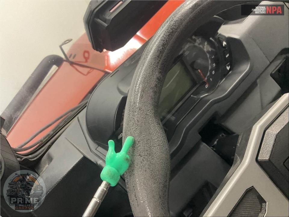 2020 Polaris RANGER XP 1000 PREMIUM — фото 24