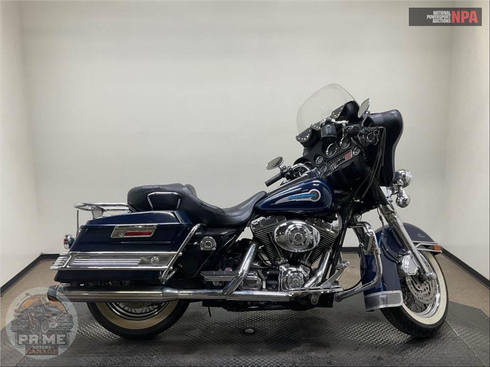 2004 Harley-Davidson FLHTCI ELECTRA GLIDE CLASSIC — фото 1