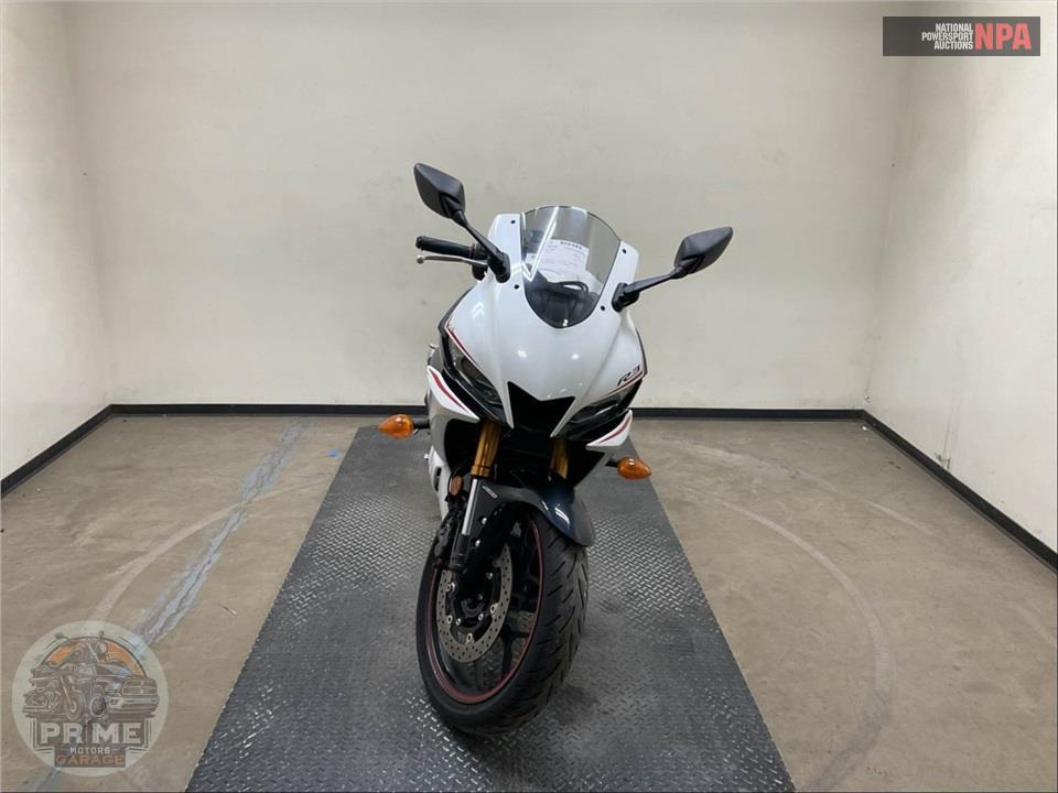 2019 Yamaha YZF-R3 — фото 2