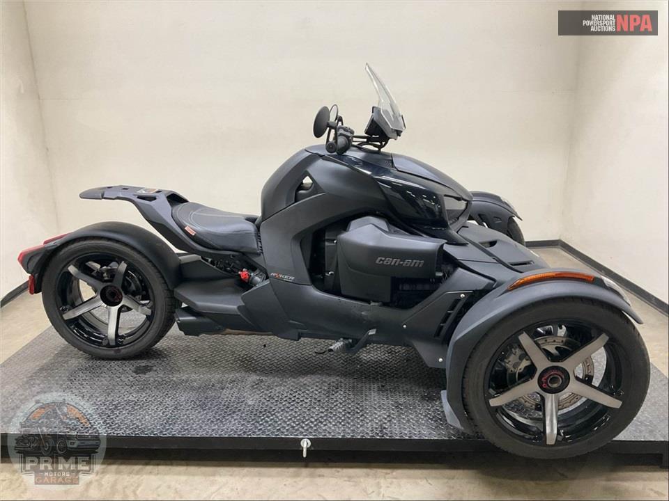 2023 Can-Am RYKER 900 ACE — фото 1