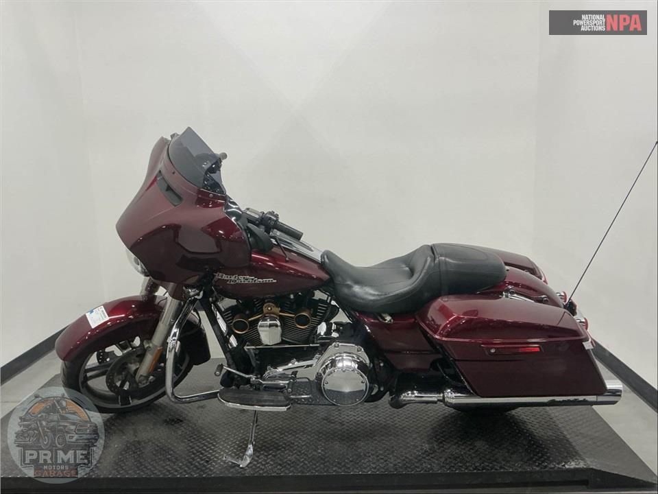 2014 Harley-Davidson FLHXS STREET GLIDE — фото 3