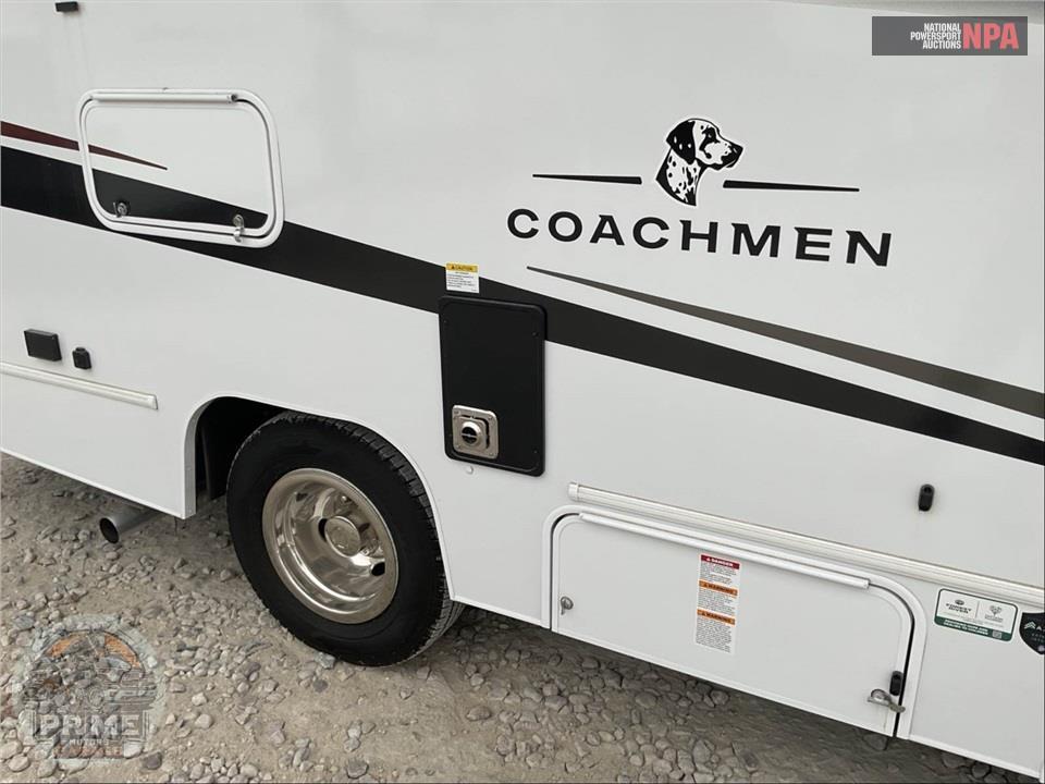 2026 Coachmen By Forest River M-210 RSS FORD E350 - LEPRECHAUN SS SERIES — фото 39