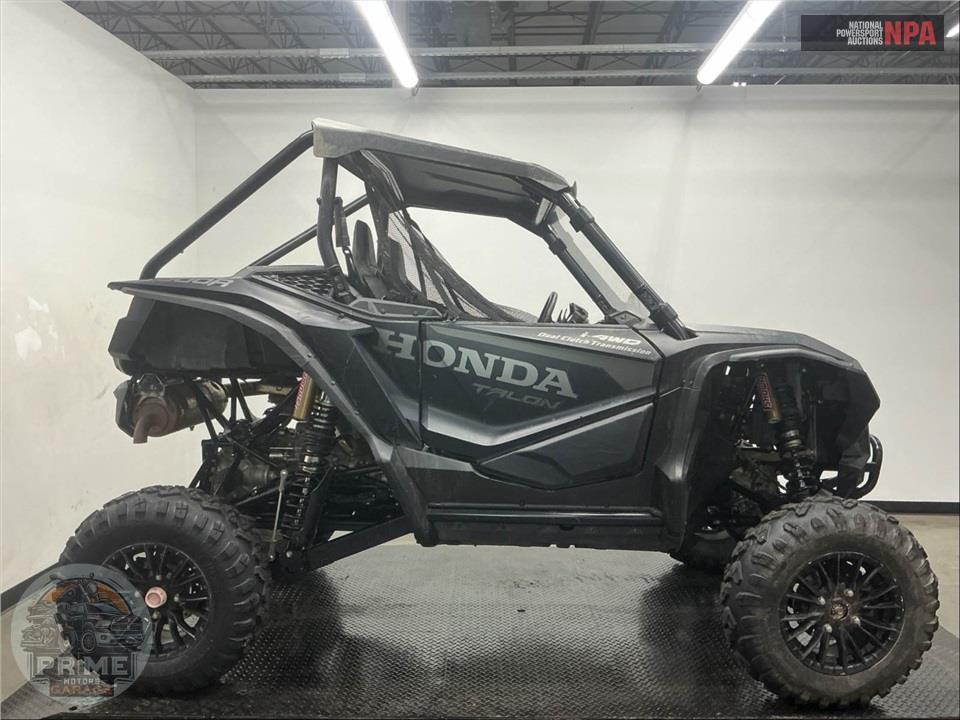 2024 Honda SXS1000S2R TALON 1000R — фото 1