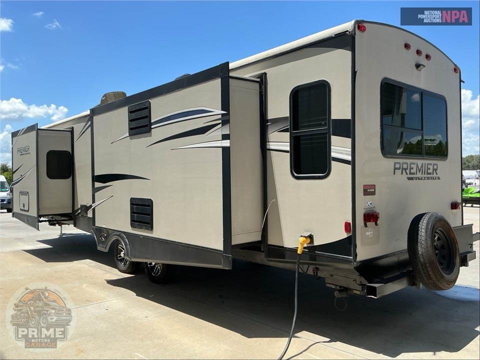 2020 Keystone Rv M-34 RIPR - BULLET PREMIER ULTRA SERIES — фото 3