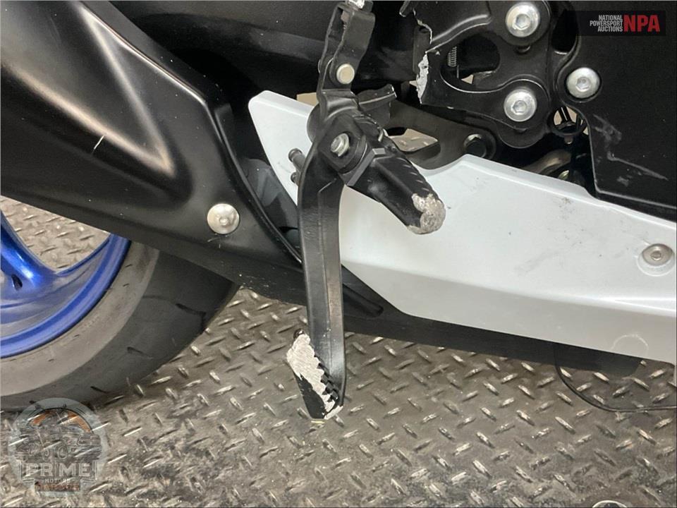 2024 Suzuki GSX-R750M4 — фото 29