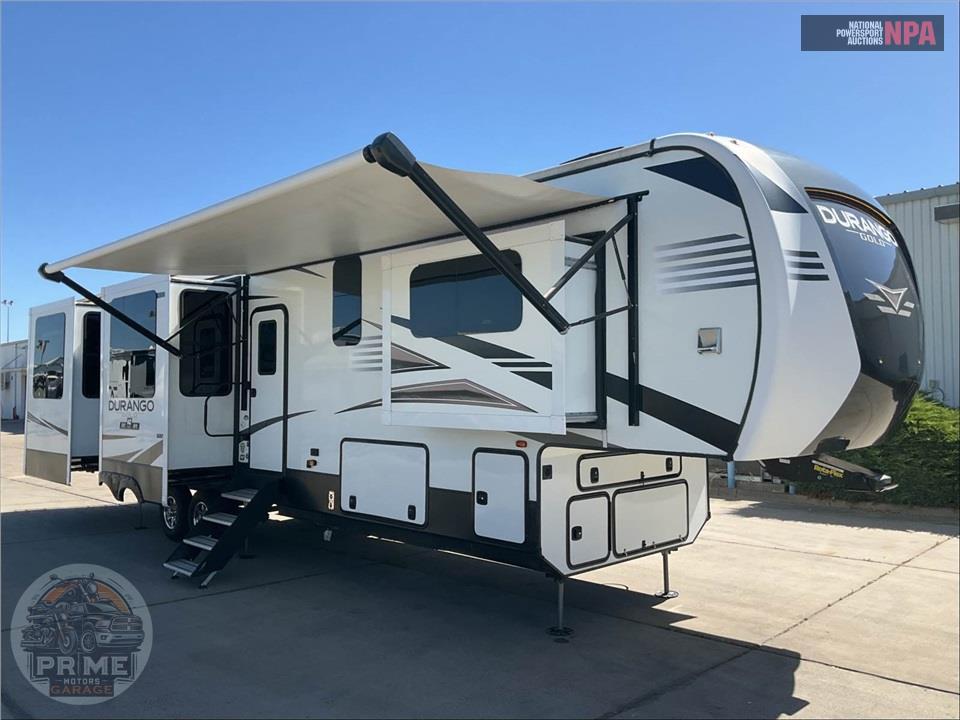 2022 Durango By Kz M-391RKF - GOLD FIFTH WHEEL SERIES — фото 1