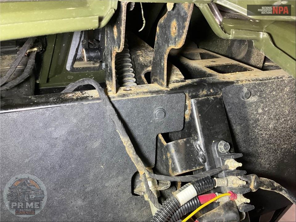 2022 Polaris RANGER CREW 570 FULL-SIZE — фото 18