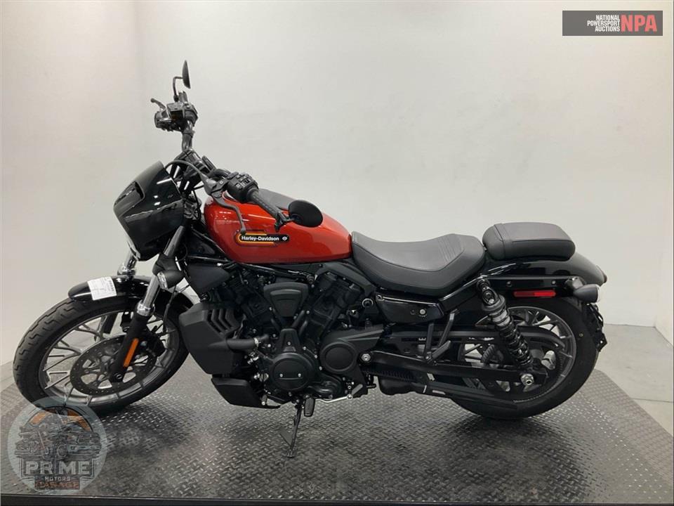 2025 Harley-Davidson RH975S NIGHTSTER SPECIAL — фото 3