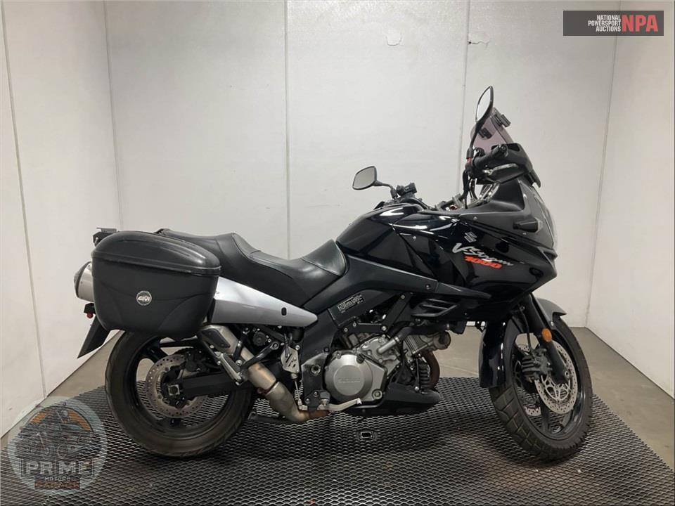 2007 Suzuki DL1000K7 V-STROM — фото 1