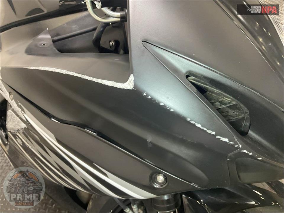 2024 Suzuki GSX-R750M4 — фото 10