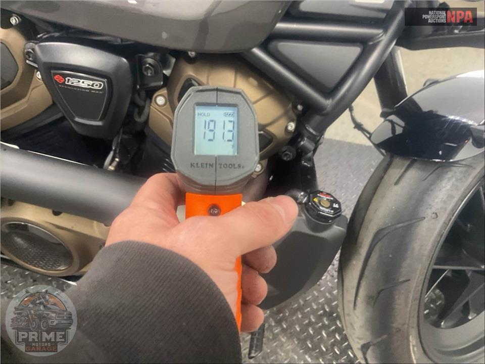 2023 Harley-Davidson RH1250S SPORTSTER S — фото 8