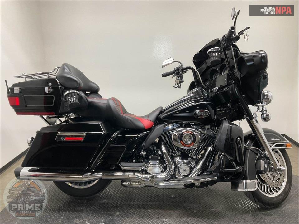 2012 Harley-Davidson FLHTCU UL CLSC EL GLIDE — фото 1