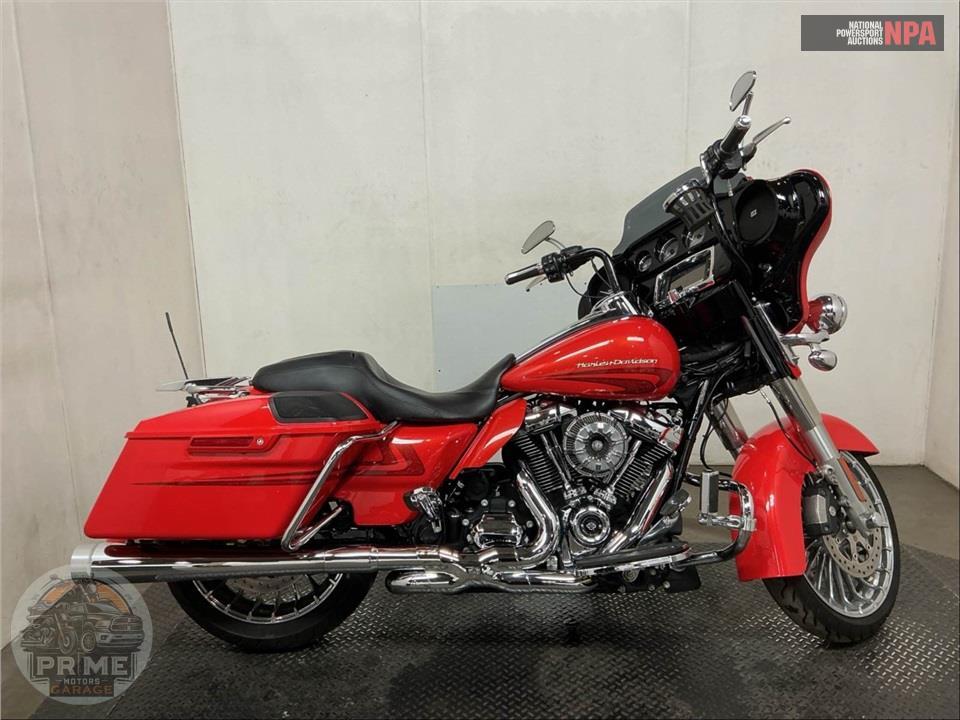 2017 Harley-Davidson FLHXS STREET GLIDE SPECIAL — фото 1