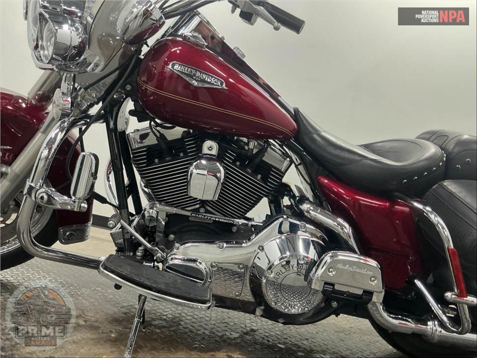2005 Harley-Davidson FLHRCI ROAD KING CLASSIC — фото 7