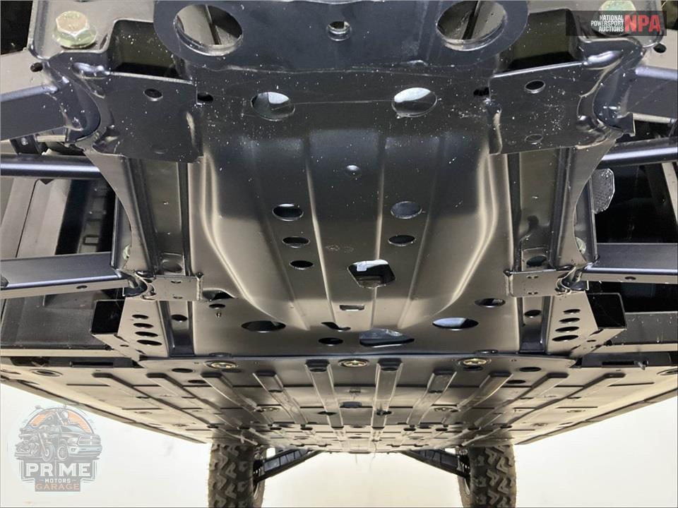 2025 Polaris RANGER CREW 1000 PREMIUM — фото 13