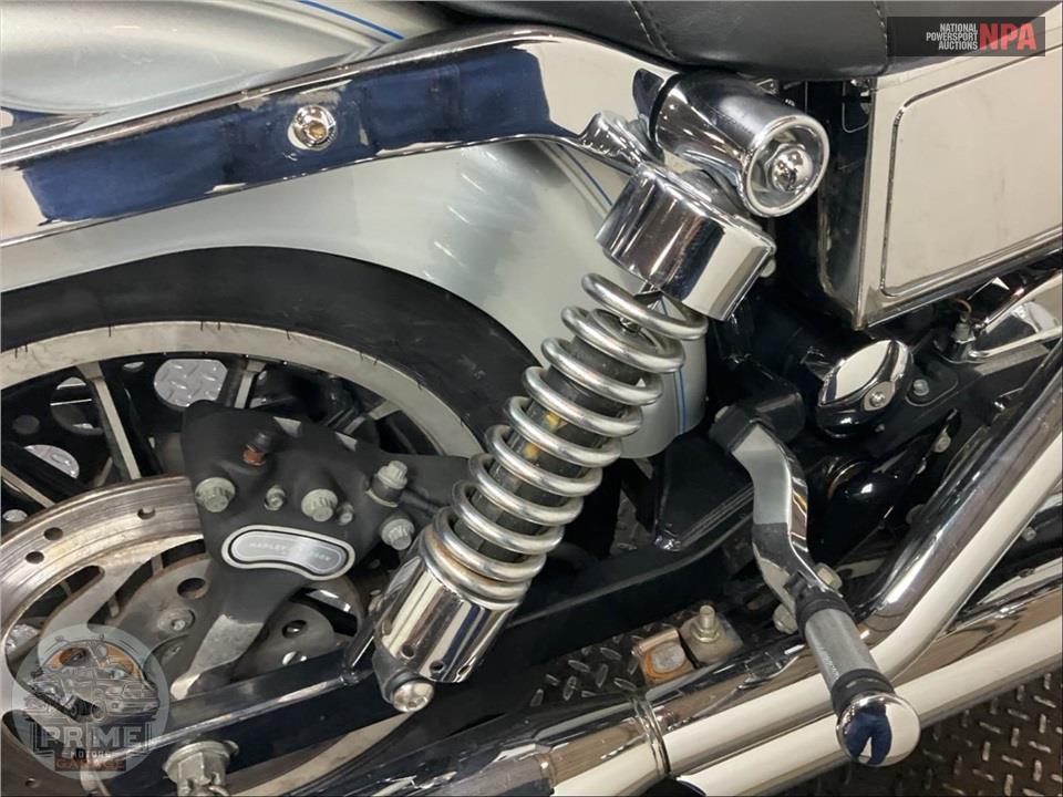2005 Harley-Davidson FXDL DYNA LOW RIDER — фото 26