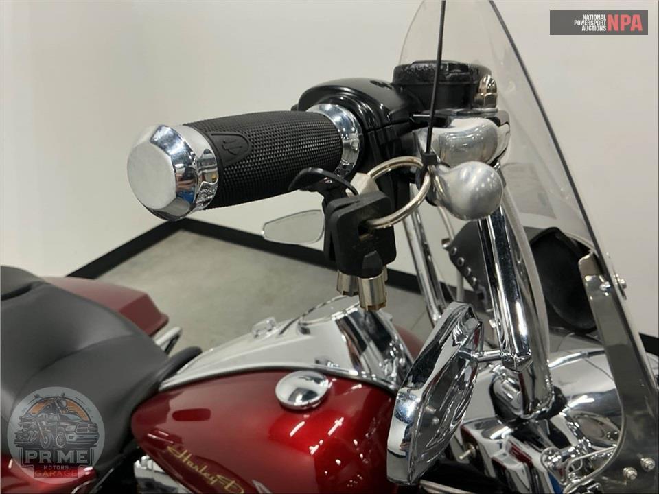 2009 Harley-Davidson FLHR ROAD KING — фото 12