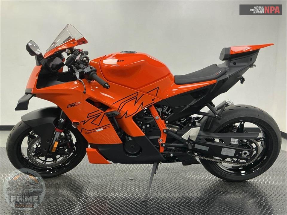 2026 Ktm RC 990 R — фото 3