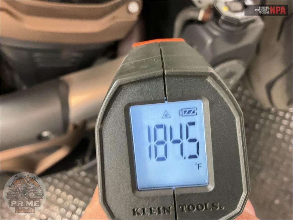 2022 Harley-Davidson RH1250S SPORTSTER S — фото 8
