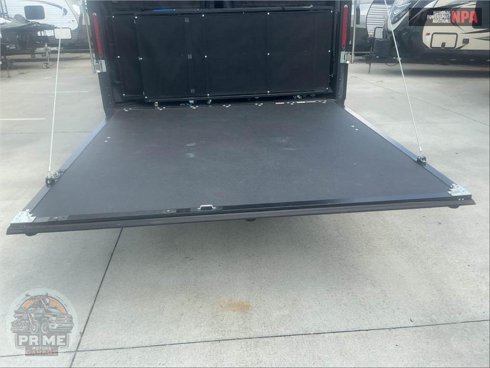 2022 Vengeance By Forest River M-4007G2 - ROGUE ARMORED TOY HAULER TOY HAULER SERIES — фото 31