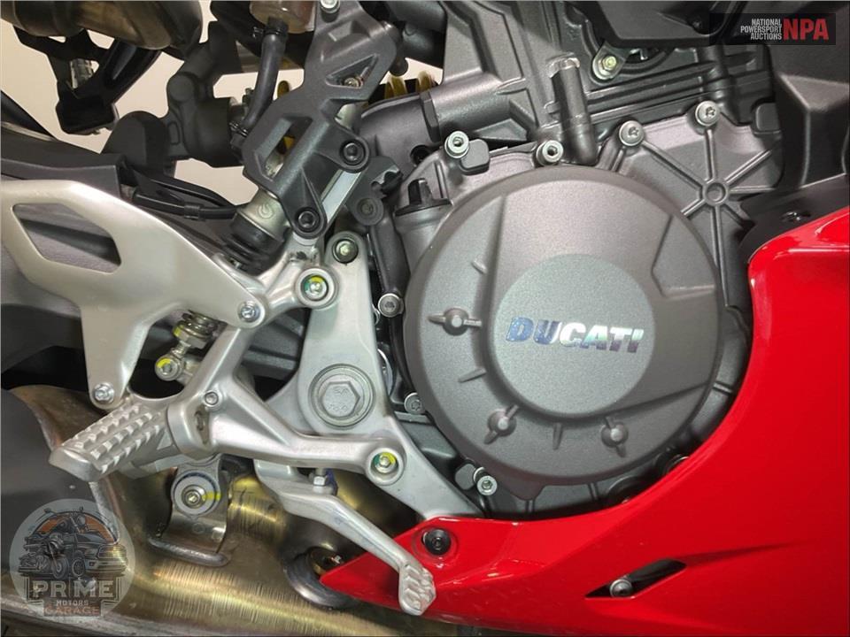 2025 Ducati PANIGALE V2 — фото 5